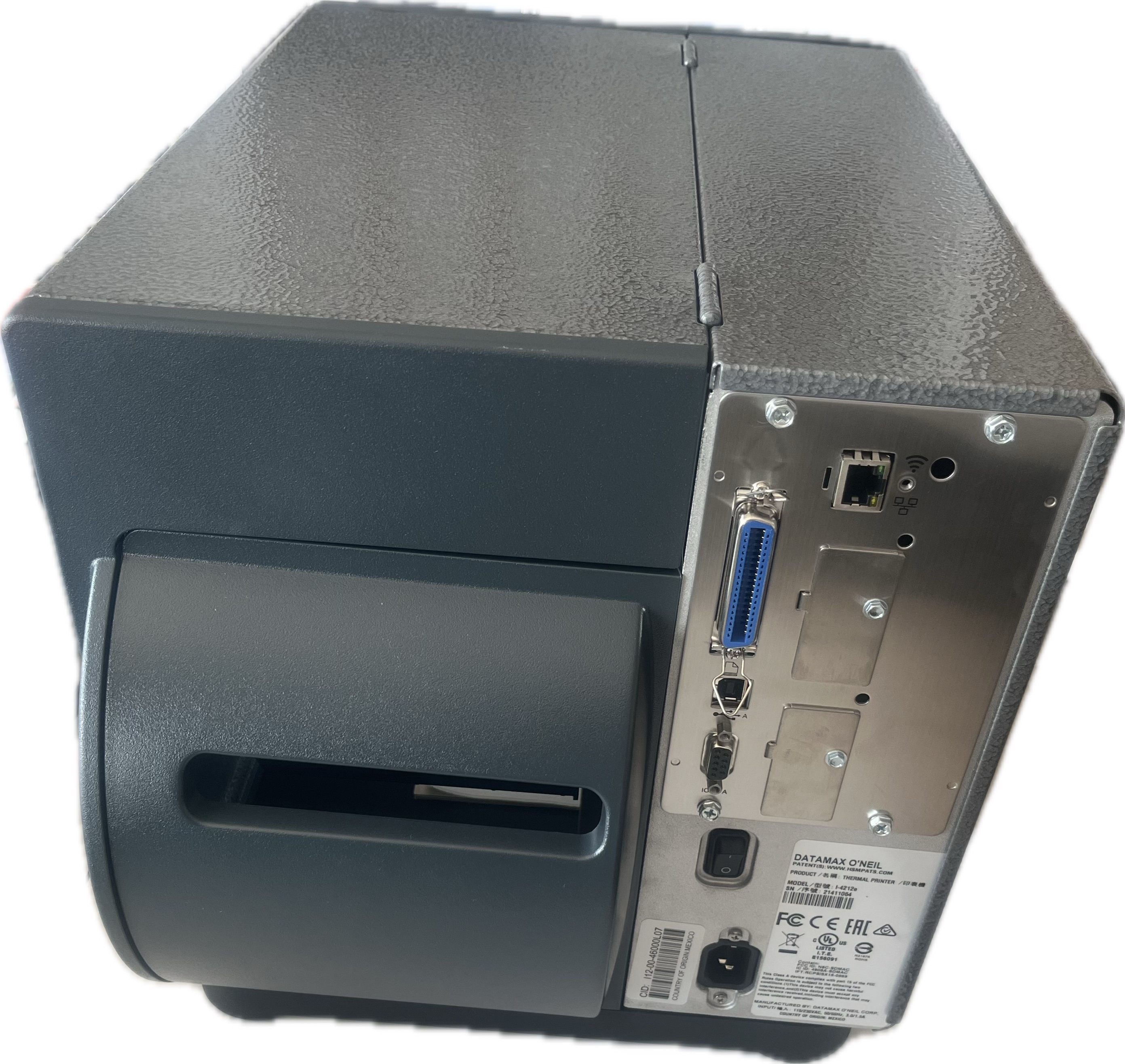 Honeywell I-4212e Endüstriyel Barkod Yazıcı